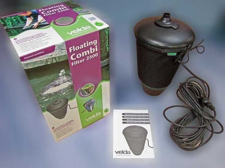 Combifilter