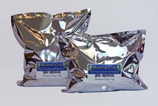 Mineral Clay