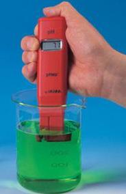 Digitale pH-meter